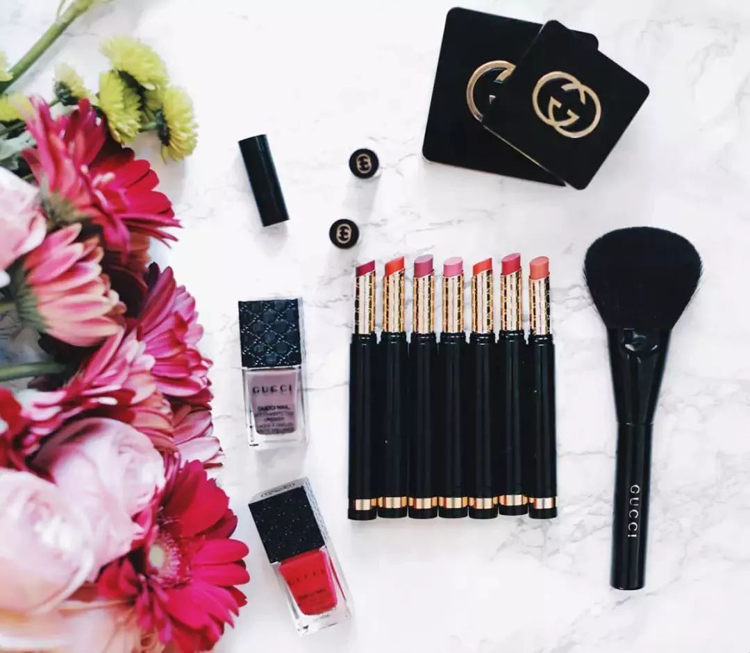 颜值使用感都在线的彩妆线为什么一直不红？GUCCI麻烦你反思一下！