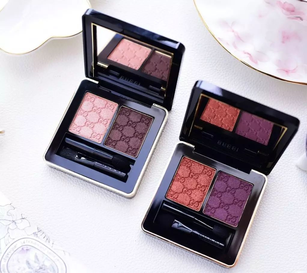 颜值使用感都在线的彩妆线为什么一直不红？GUCCI麻烦你反思一下！