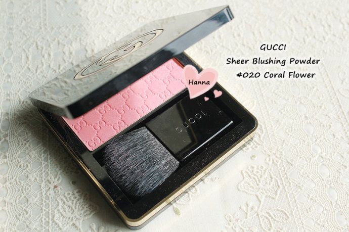 颜值使用感都在线的彩妆线为什么一直不红？GUCCI麻烦你反思一下！