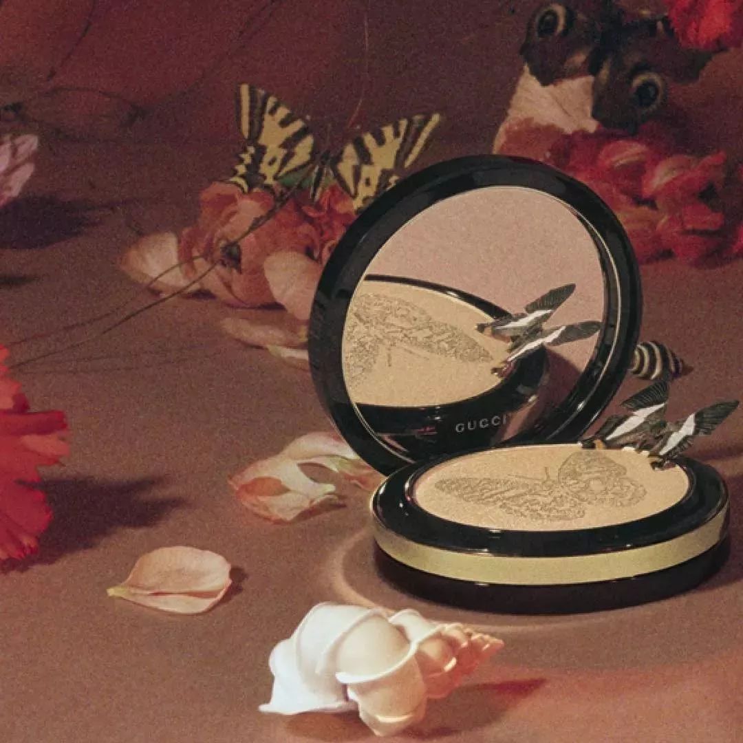 颜值使用感都在线的彩妆线为什么一直不红？GUCCI麻烦你反思一下！