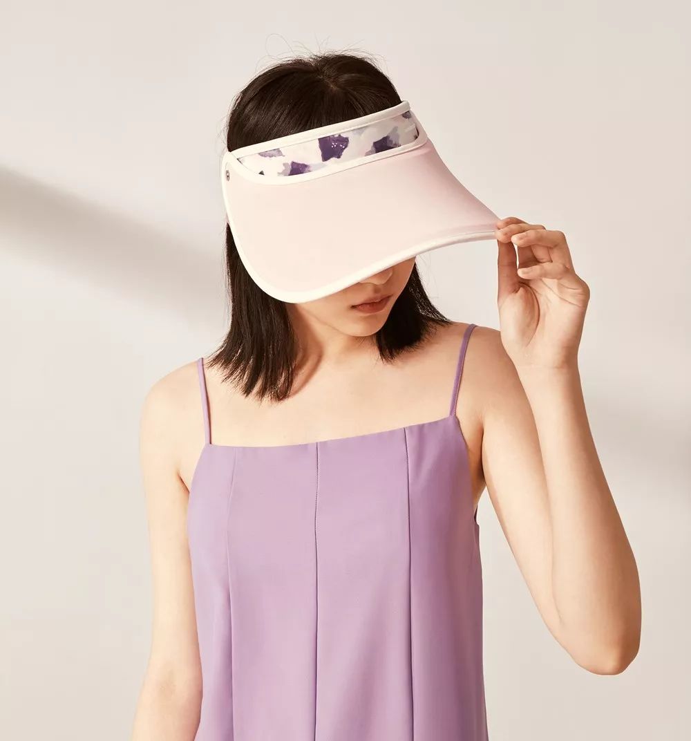 防晒帽颜色效果排序,好看防晒帽评测