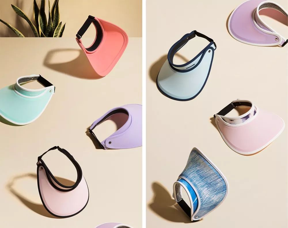 防晒帽颜色效果排序,好看防晒帽评测