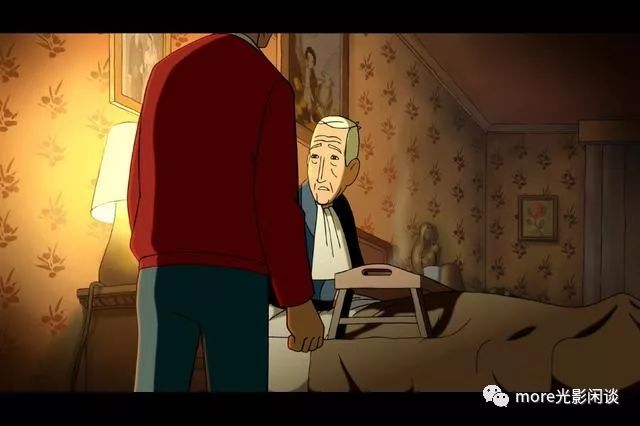 老年痴呆的正确解药：老人养老院遇暴躁老头，作弊、飙车两不误