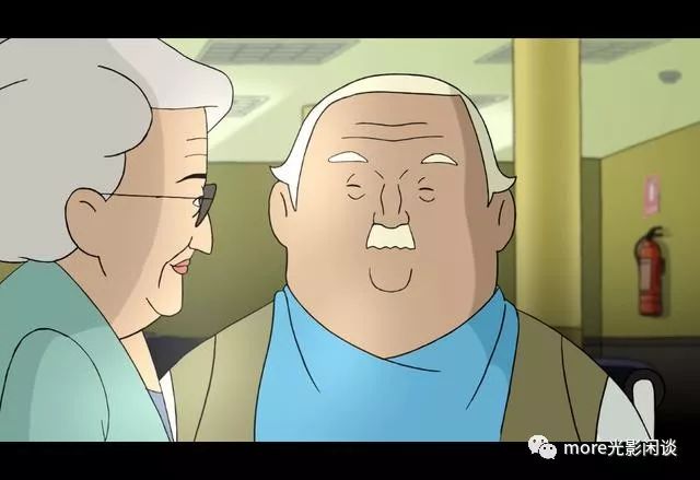 老年痴呆的正确解药：老人养老院遇暴躁老头，作弊、飙车两不误