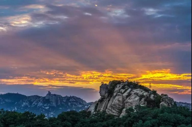 山东日照最美十大景点,日照的最美风景区最新视频