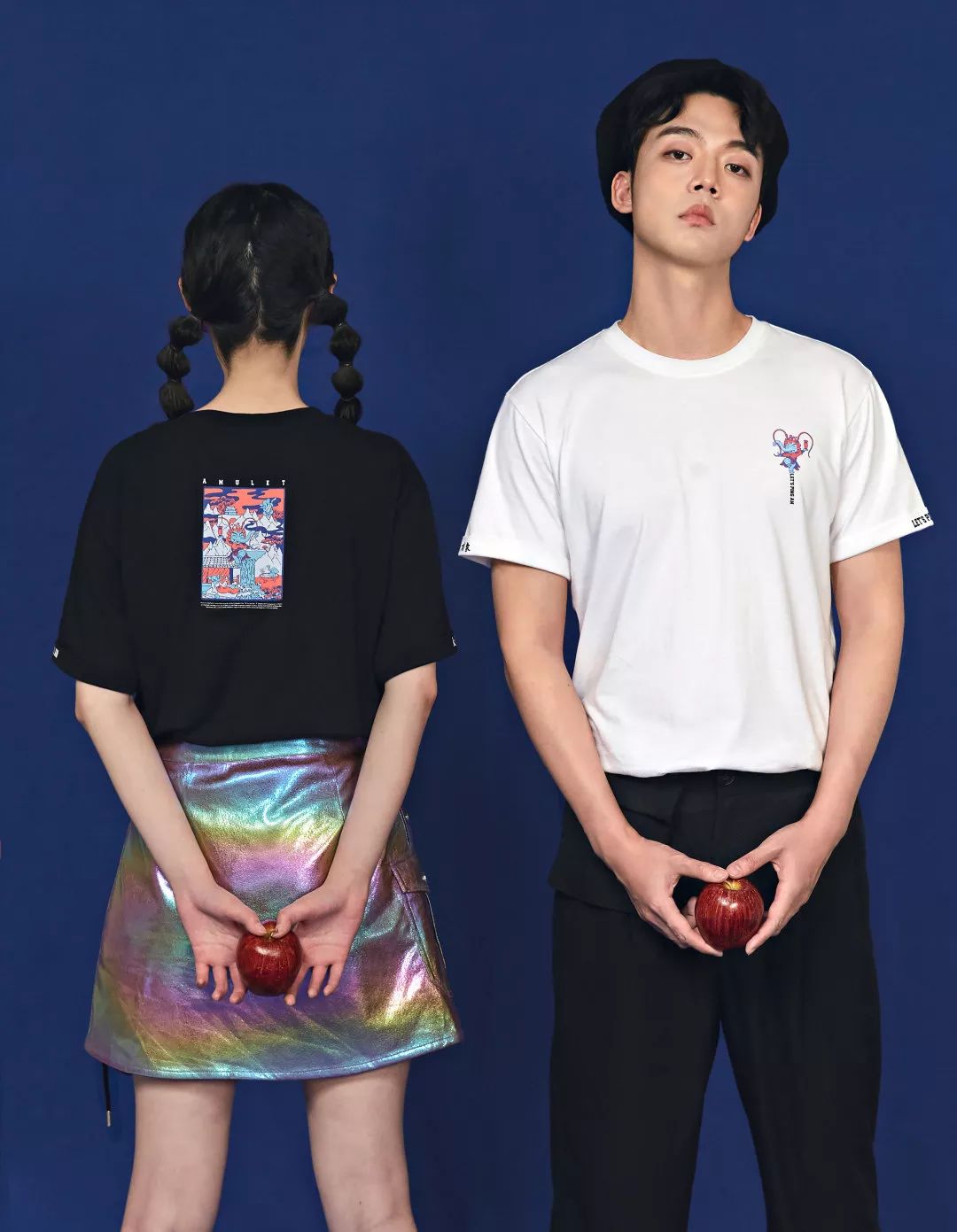 宫里面的衣服,这才是国潮t恤