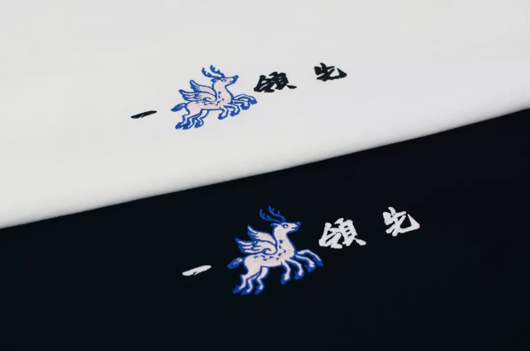 宫里面的衣服,这才是国潮t恤