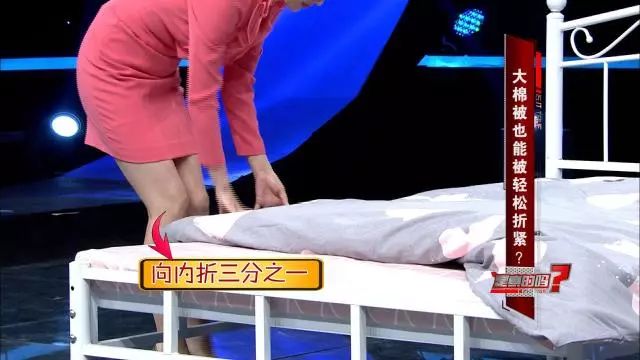 冬天的被子怎么收起来,冬天的被子怎么叠简单