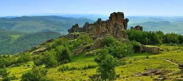 「聚焦」隐藏在CHI（赤）FENG（峰）里的秘密，你发现了吗？