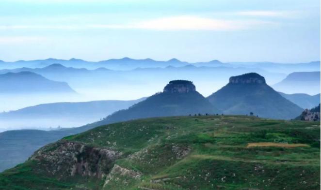 山东两个县区四次评为中国最美县,山东8个县入选中国最美