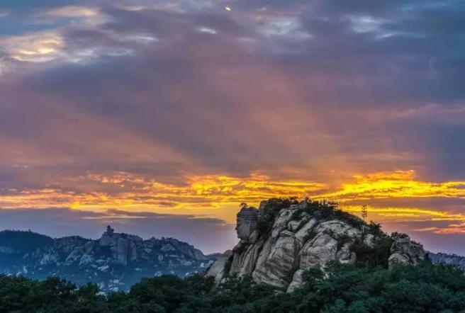 山东两个县区四次评为中国最美县,山东8个县入选中国最美