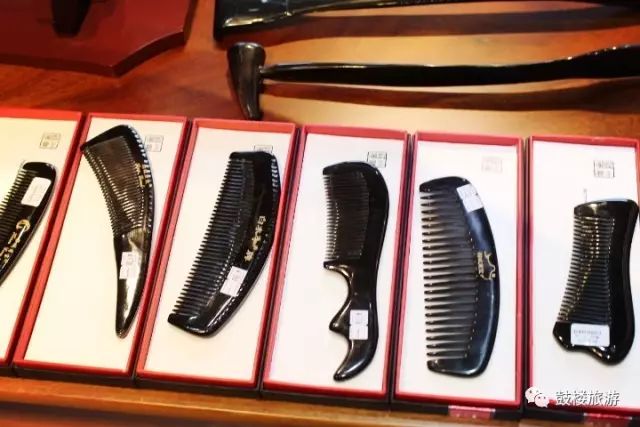 非遗文化|福州牛角梳的秘密，全部都在这里了！