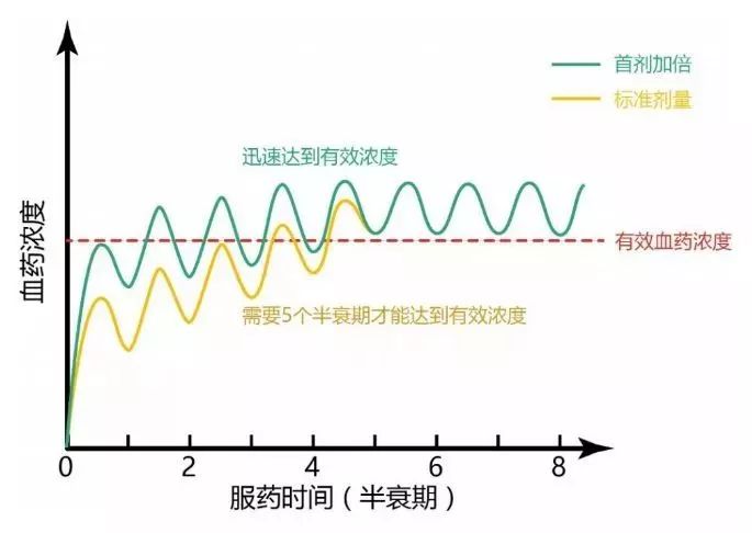 哪些药要首服加倍,首剂加倍是什么药