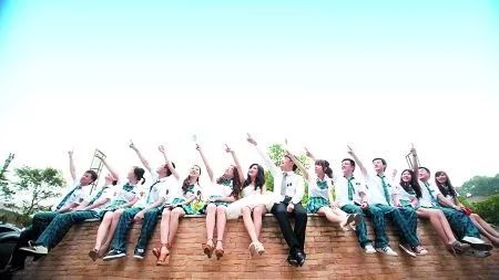 迷彩青春未来可期,迷彩青春乘风