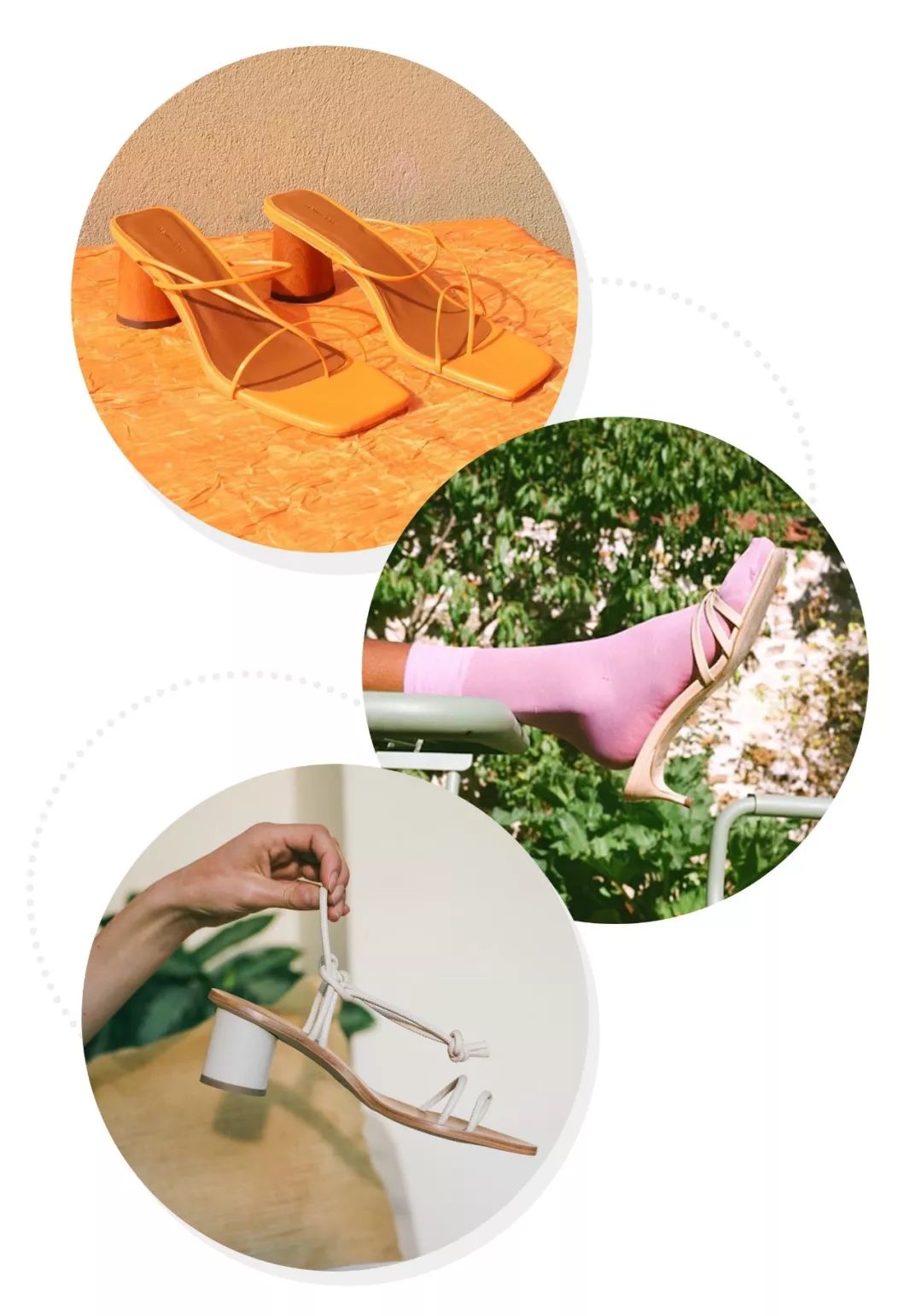 最好看的凉鞋大全,质量好的凉鞋推荐