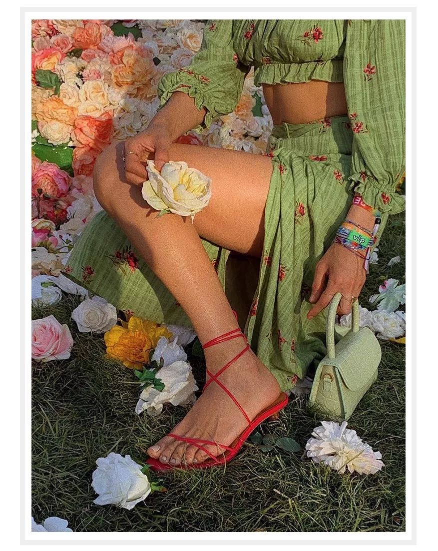 最好看的凉鞋大全,质量好的凉鞋推荐