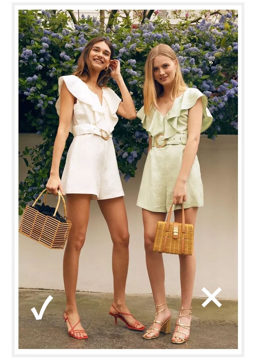 最好看的凉鞋大全,质量好的凉鞋推荐