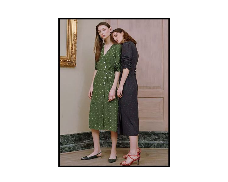 30种洋气连衣裙,2023年夏季超美连衣裙