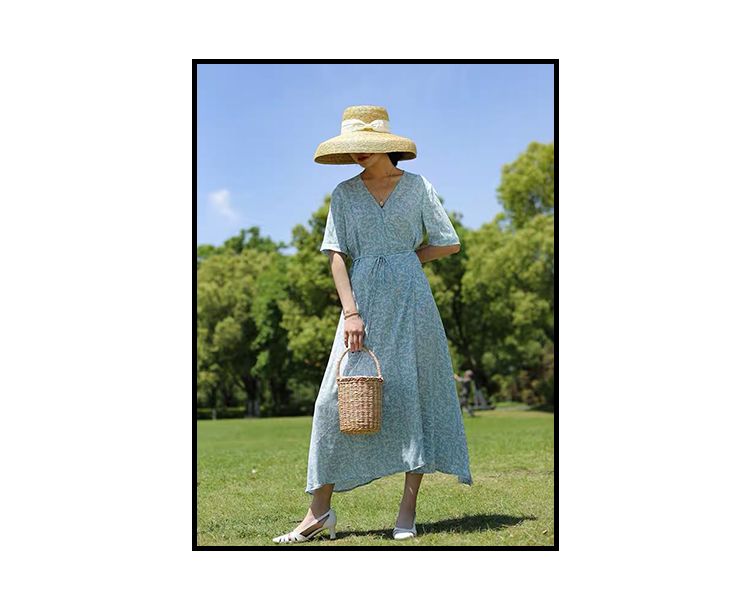 30种洋气连衣裙,2023年夏季超美连衣裙