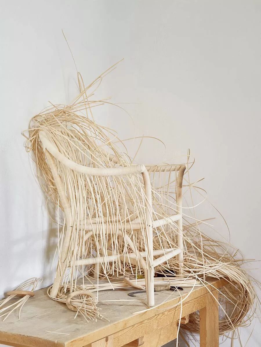 藤编家具为什么不建议买,年轻人用藤编家具