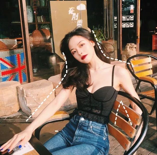 保姆拍照pose教程,保姆级拍照姿势很火