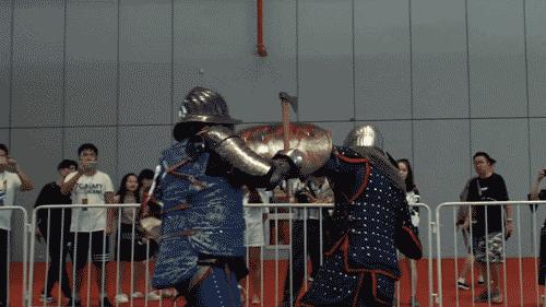 超好玩抢手的游戏主题活动到武汉，不来做个游戏练习生吗？