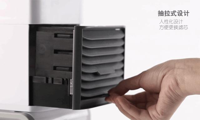 便携式喷雾冷风扇,迷你小型冷风扇