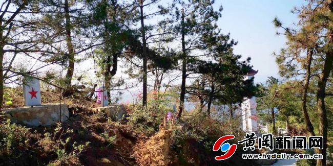 胡顺：“英雄山“上红色情