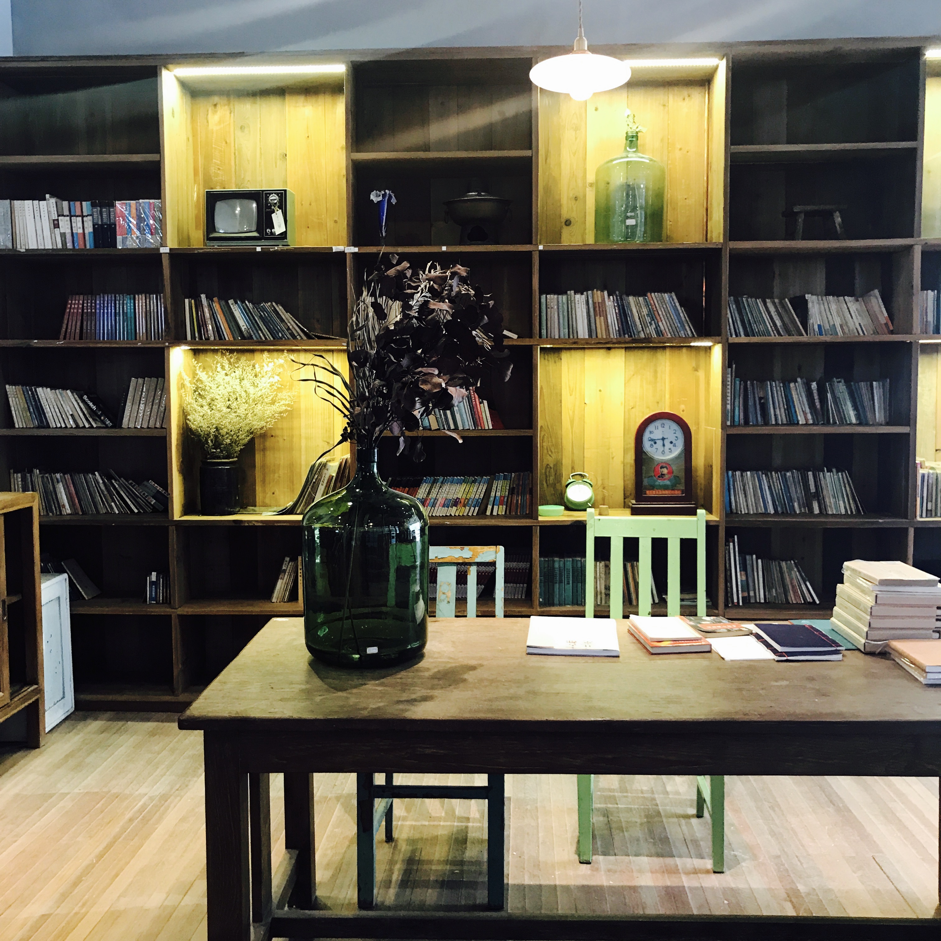 干花制作室内,小干花装饰diy