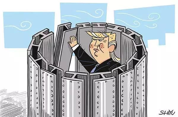 现在断言中美新冷战，是低估了美国，更低估了中国