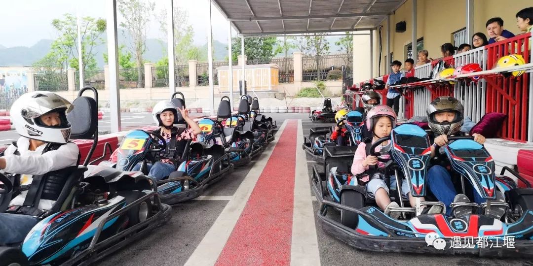 儿童节去哪里好玩,六一都江堰适合1-4岁亲子游的地方