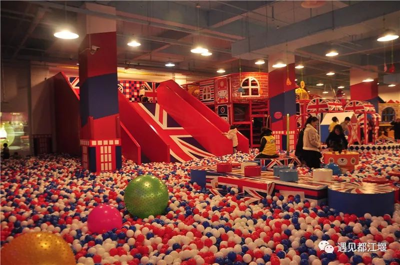 儿童节去哪里好玩,六一都江堰适合1-4岁亲子游的地方