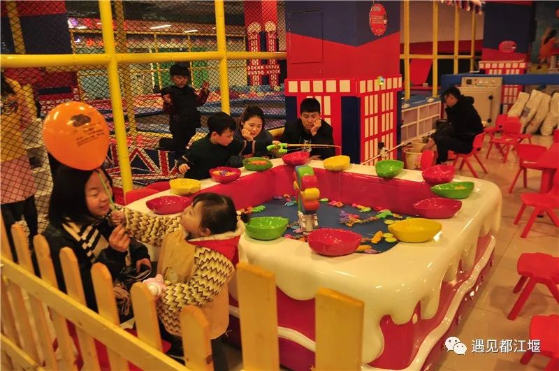 儿童节去哪里好玩,六一都江堰适合1-4岁亲子游的地方