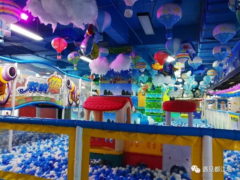 儿童节去哪里好玩,六一都江堰适合1-4岁亲子游的地方