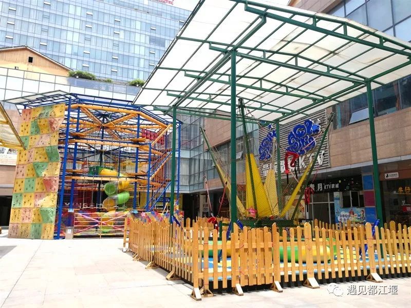 儿童节去哪里好玩,六一都江堰适合1-4岁亲子游的地方