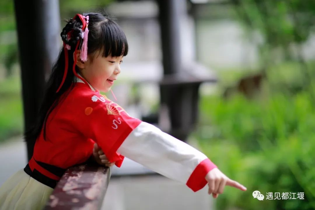 儿童节去哪里好玩,六一都江堰适合1-4岁亲子游的地方