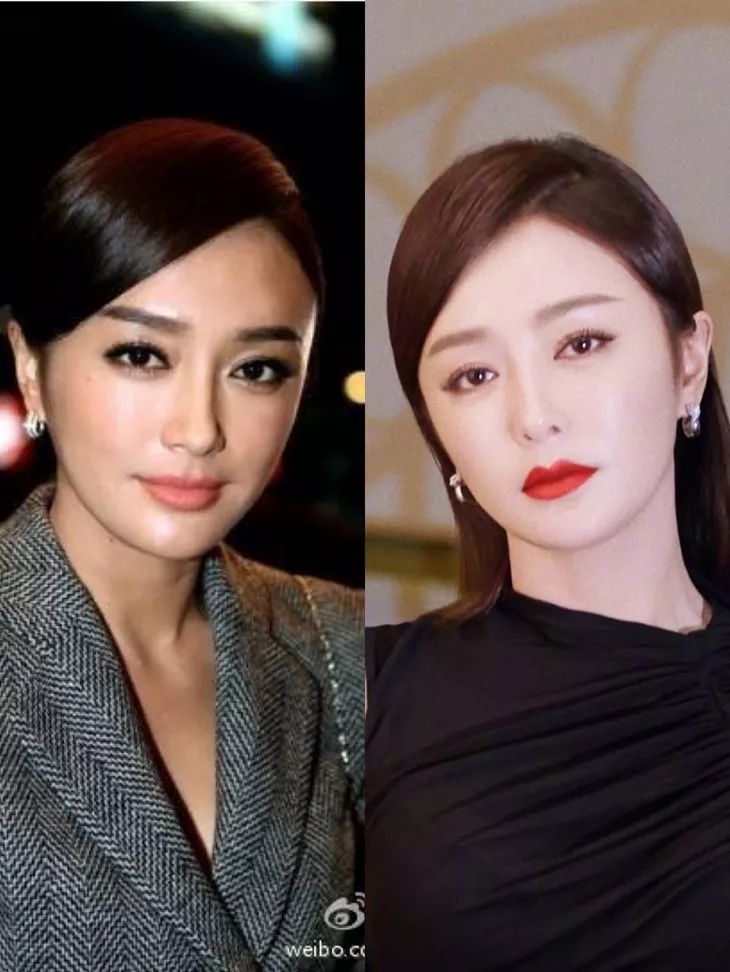 姐妹们眉毛怎么画,问道梅兰竹菊四姐妹