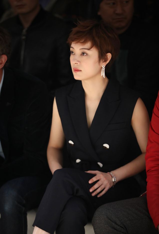 姐妹们眉毛怎么画,问道梅兰竹菊四姐妹