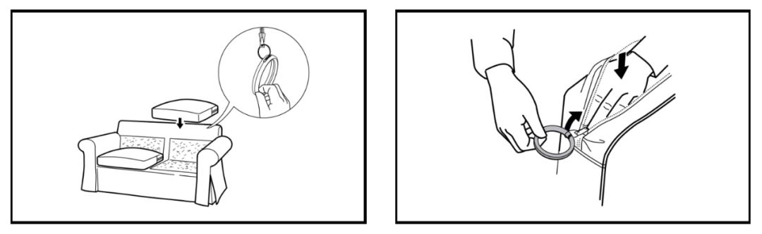 宜家沙发神器,宜家开柜神器