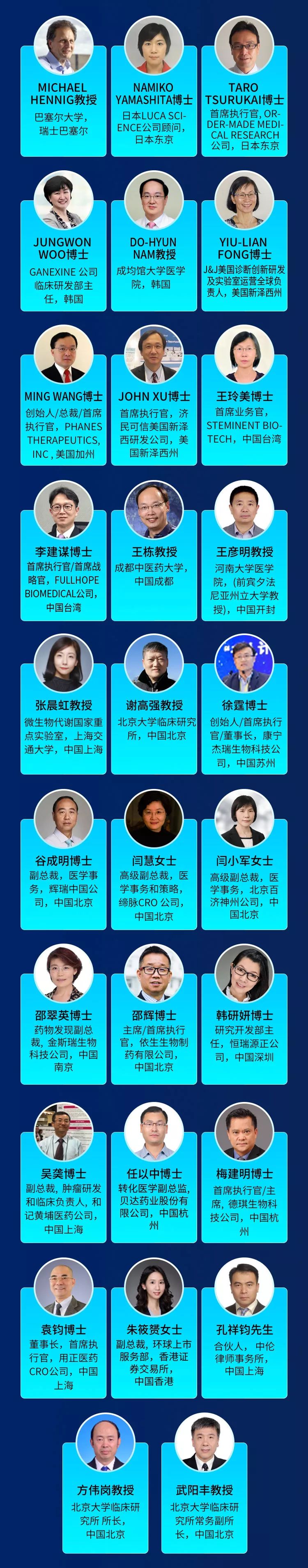 第23届北京国际医药产业发展论坛,2021生物创新论坛