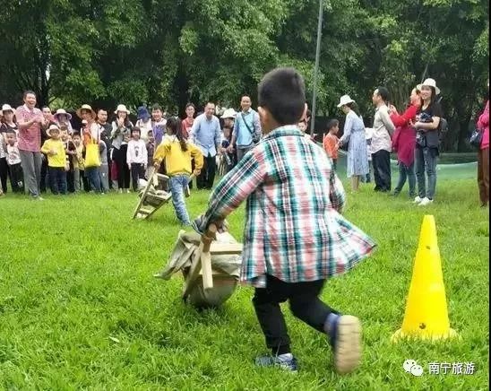 南宁六一免费景点推荐,南宁六一儿童游玩攻略