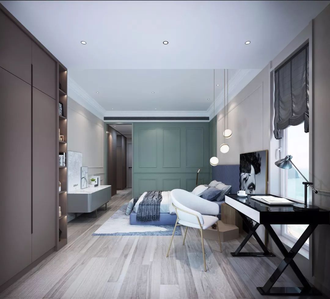 凯旋装饰设计师管恩青：专业设计师里的杂家｜小妹er专访