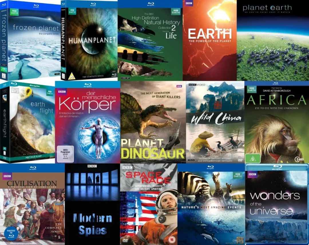 看完这20部高分纪录片，英语水平提升几个Level