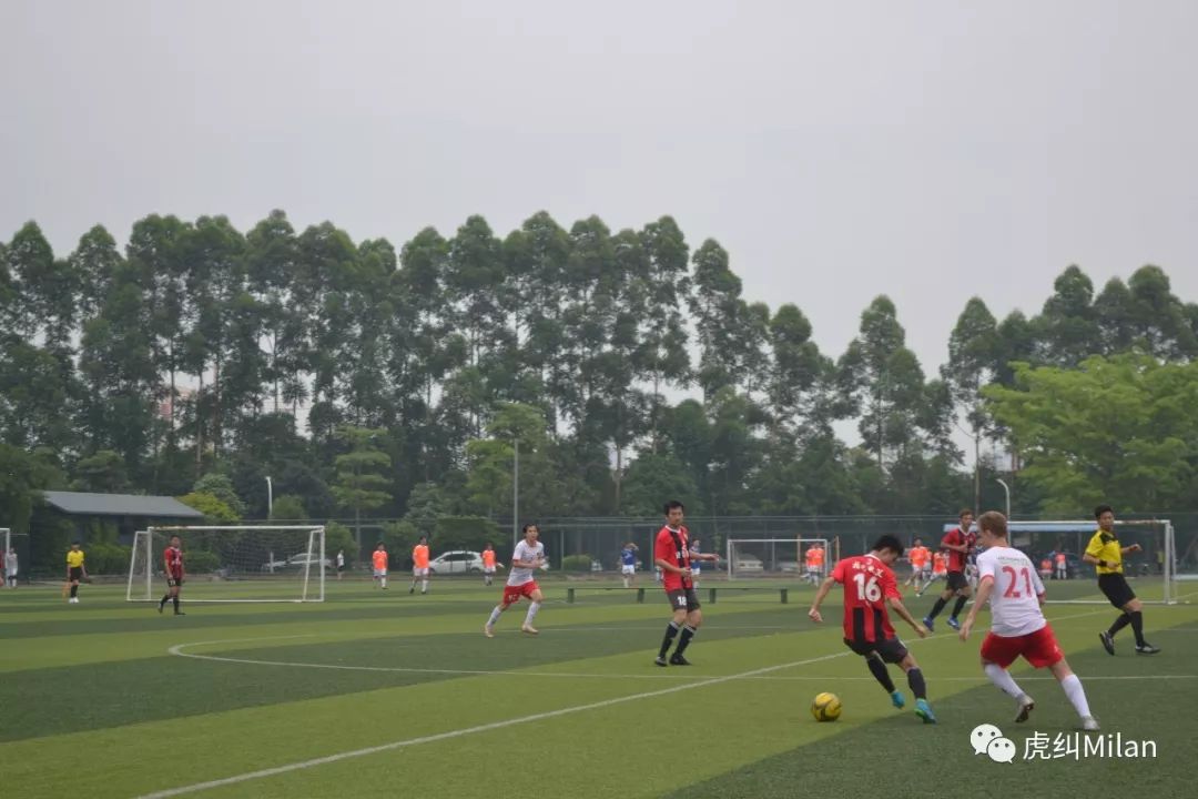 分会丨福州米兰：少年才俊破柙出三连胜果囊中入