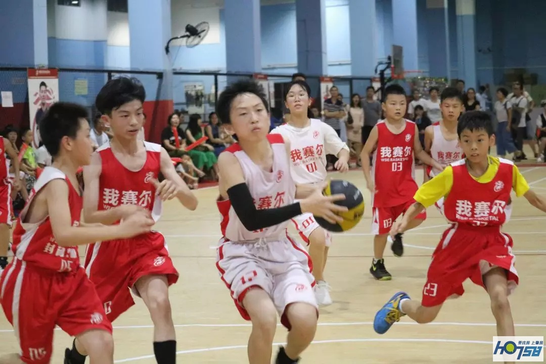 火热招生｜我赛尔肇庆校区篮球培训招生！喜欢篮球的你别错过啦！