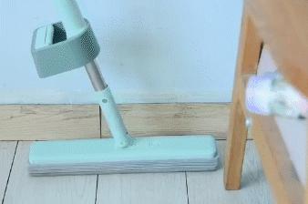 拖地干净还是觉得不干净,拖地还是不干净怎么回事