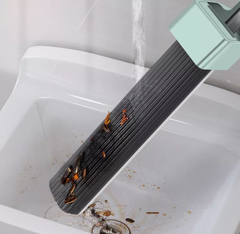 拖地干净还是觉得不干净,拖地还是不干净怎么回事