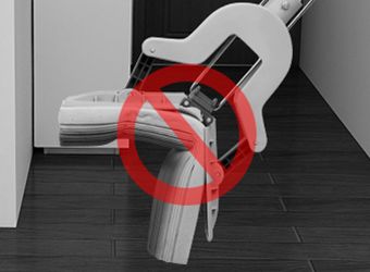 拖地干净还是觉得不干净,拖地还是不干净怎么回事