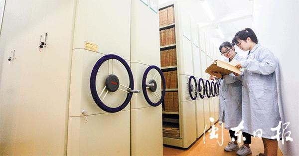 故纸堆里有乾坤档案之中藏珍宝