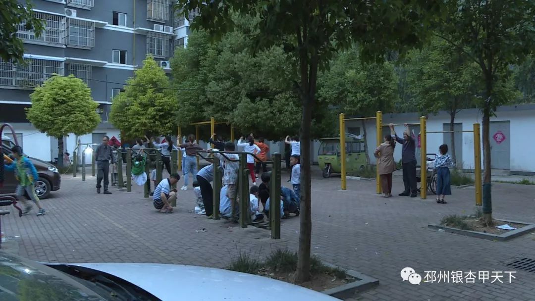 小区内广场舞喇叭扰民,小区广场舞扰民标准